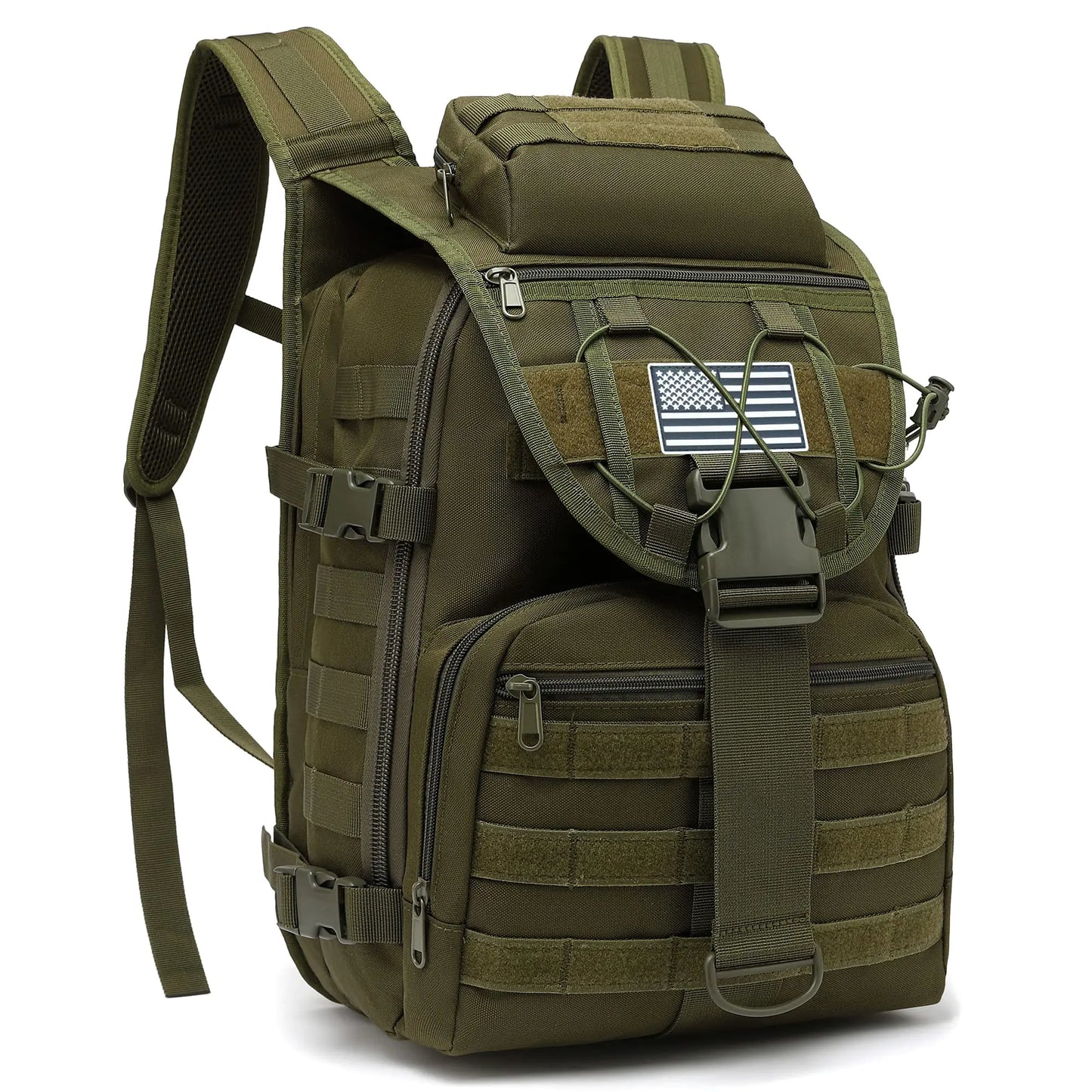 Yusudan Military Tactical Backpack โ 35L
