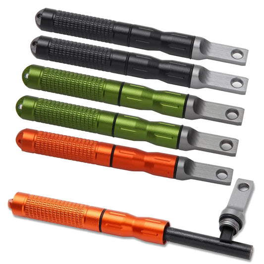 6PCS Ferro Rods - Fire Starter Sticks